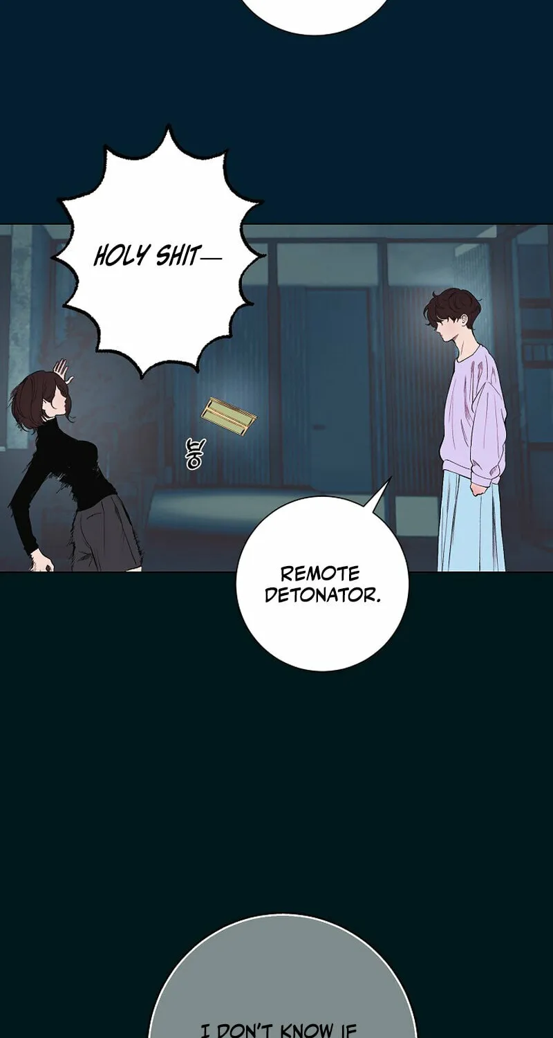 Kiss the Coming Apocalypse Chapter 33 page 73