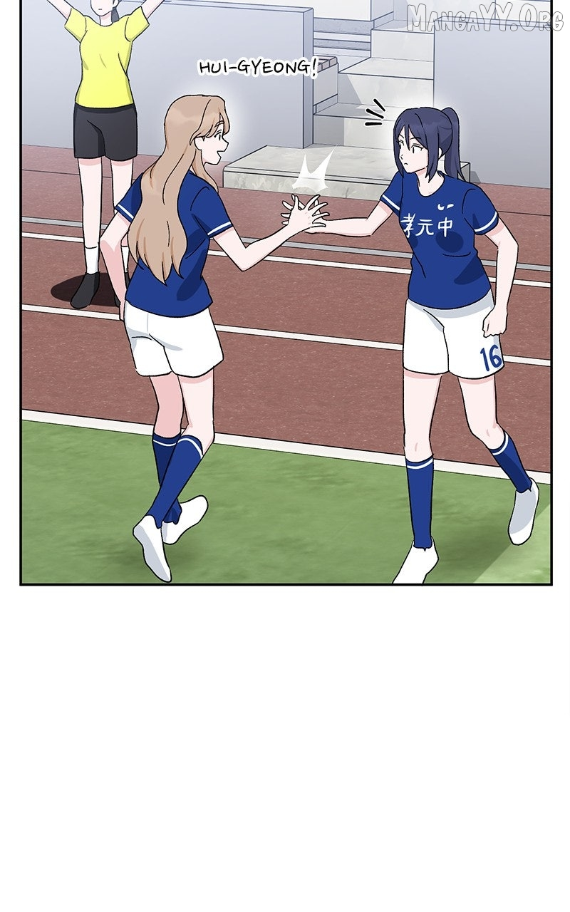 Tiki-Taka Chapter 33 page 94