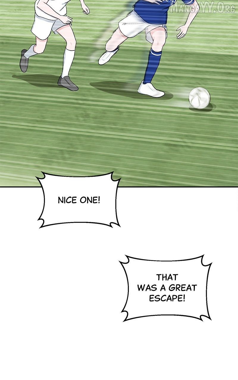 Tiki-Taka Chapter 33 page 103
