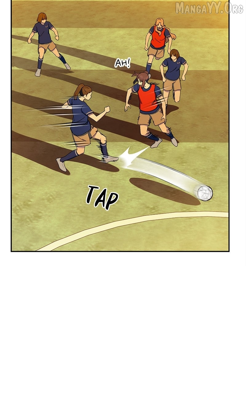 Tiki-Taka Chapter 33 page 88