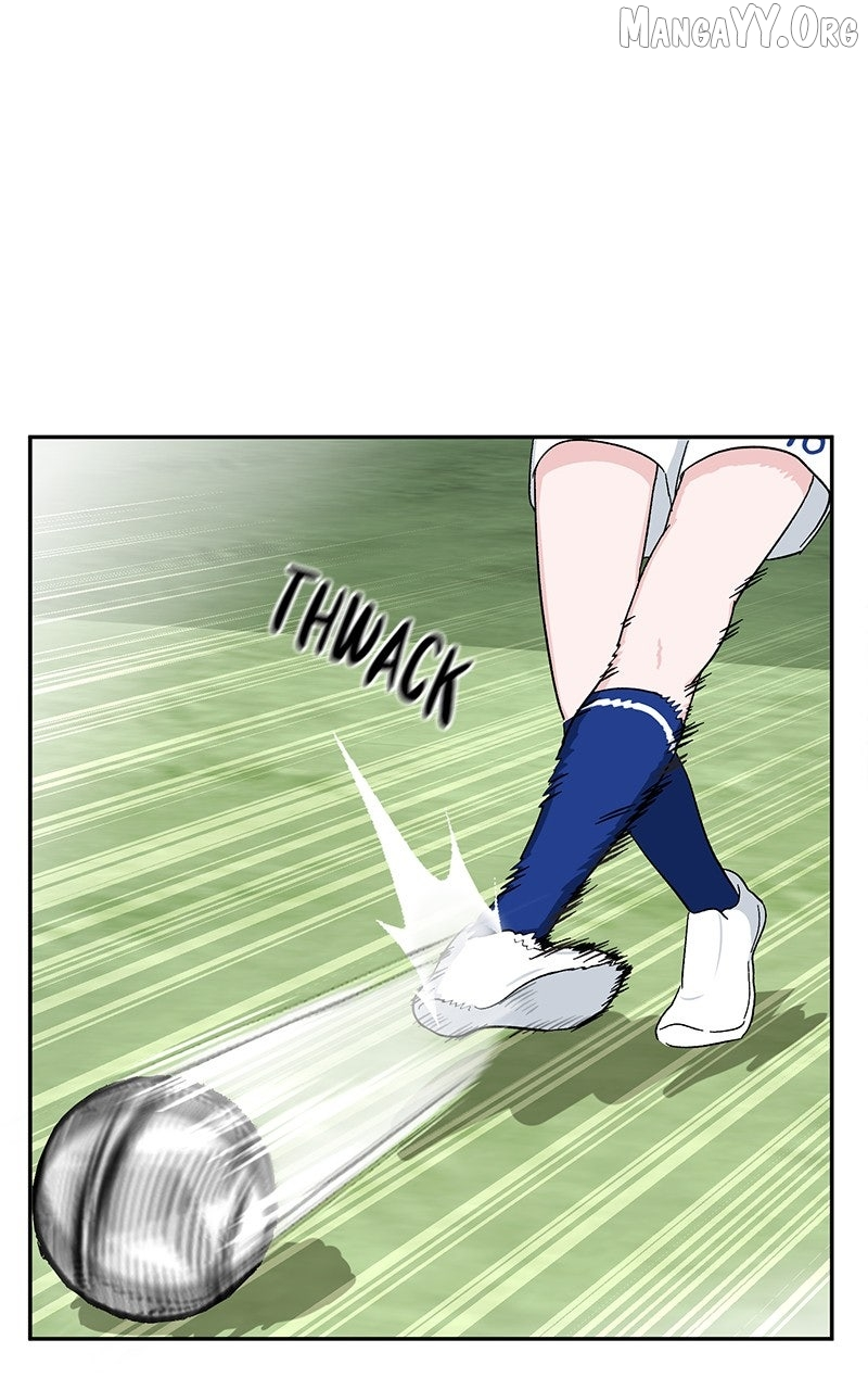 Tiki-Taka Chapter 33 page 104