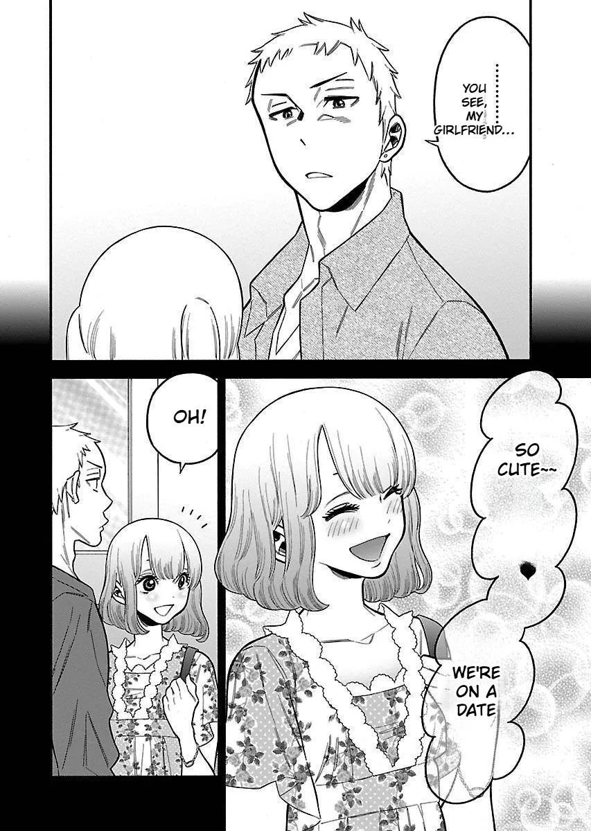 Momoiro Meloik Chapter 32 page 7