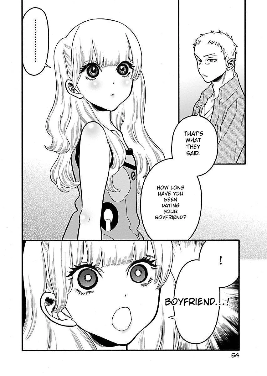 Momoiro Meloik Chapter 32 page 9