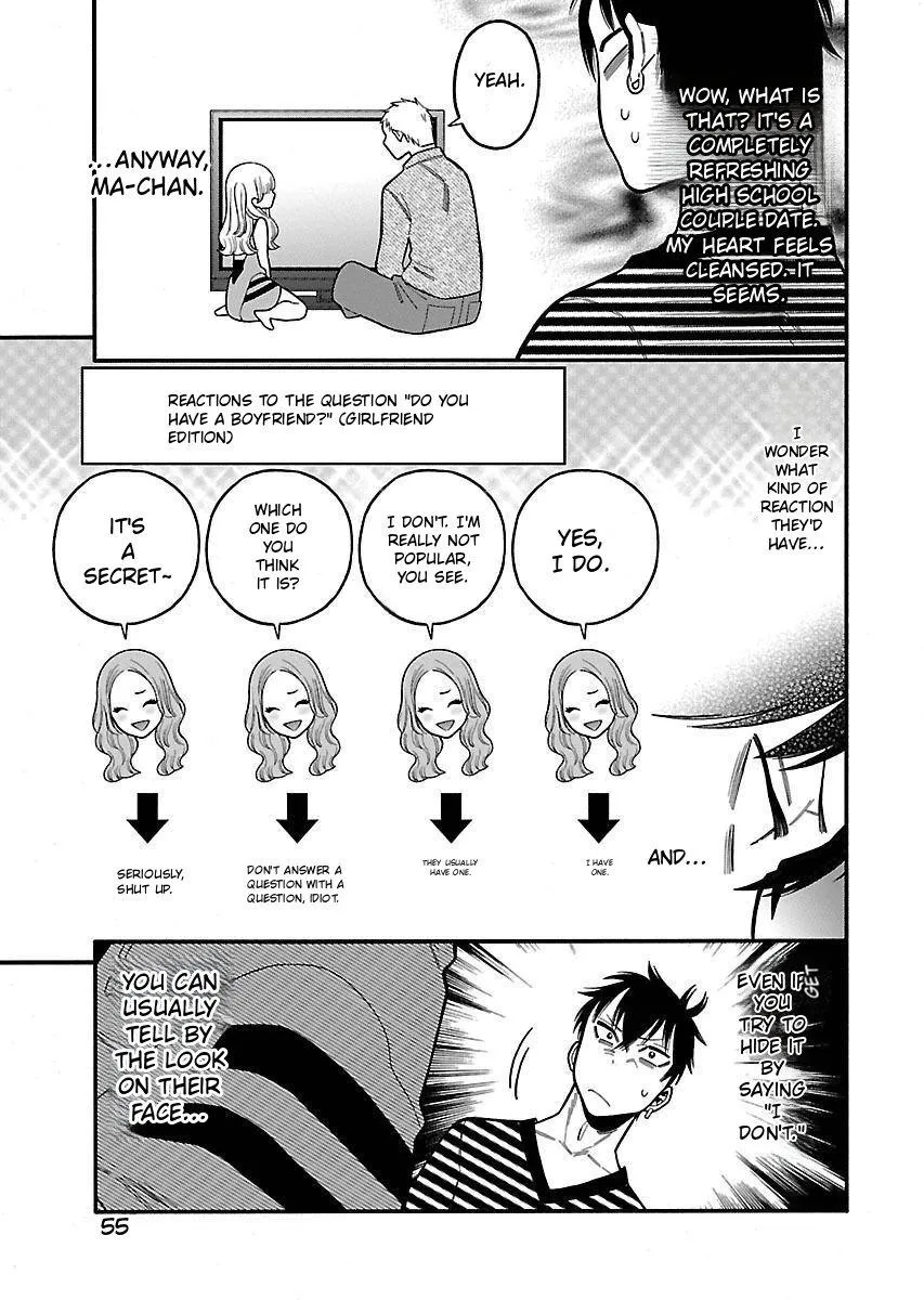 Momoiro Meloik Chapter 32 page 10