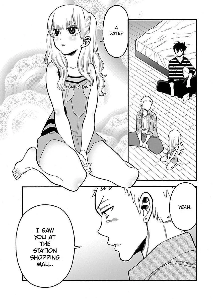 Momoiro Meloik Chapter 32 page 2