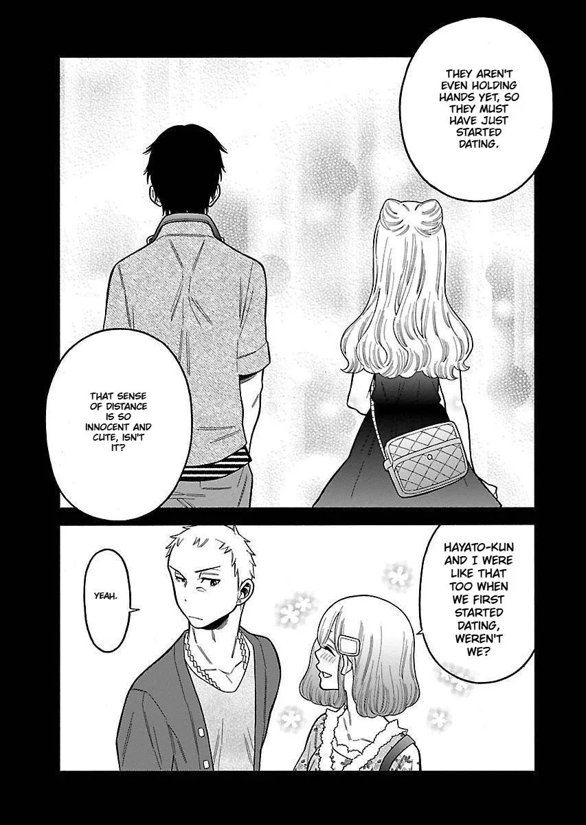 Momoiro Meloik Chapter 32 page 8