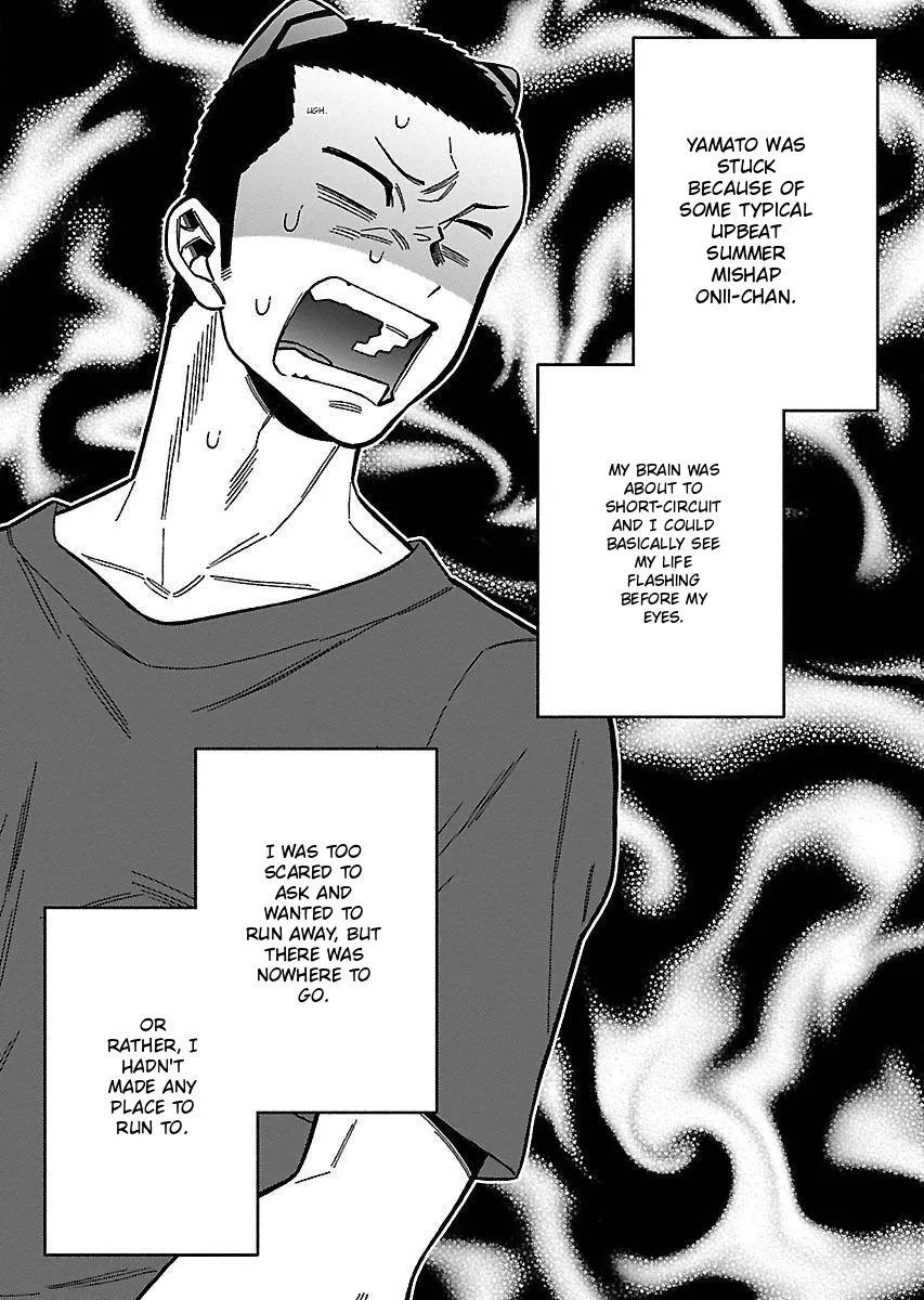 Momoiro Meloik Chapter 32 page 5