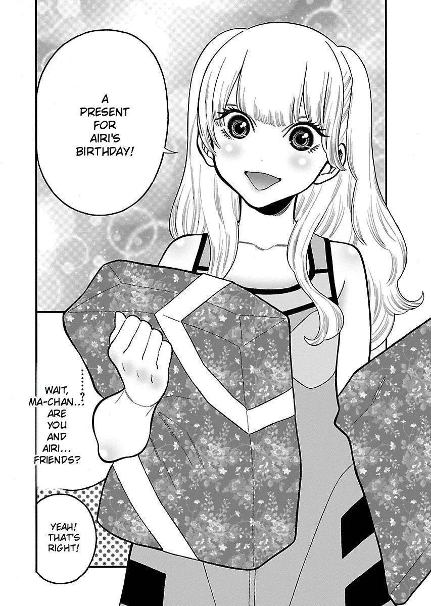 Momoiro Meloik Chapter 32 page 15