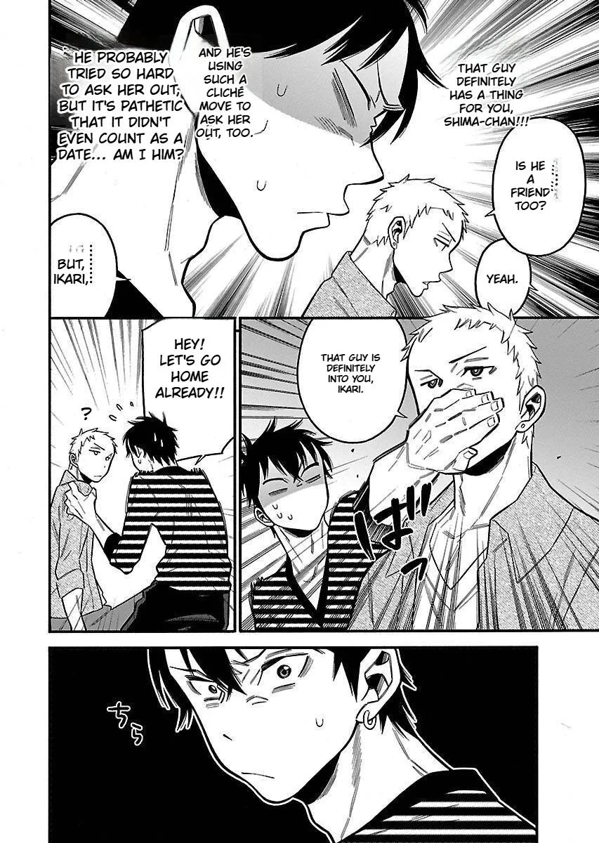 Momoiro Meloik Chapter 32 page 21