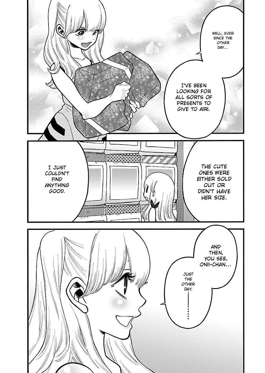 Momoiro Meloik Chapter 32 page 16