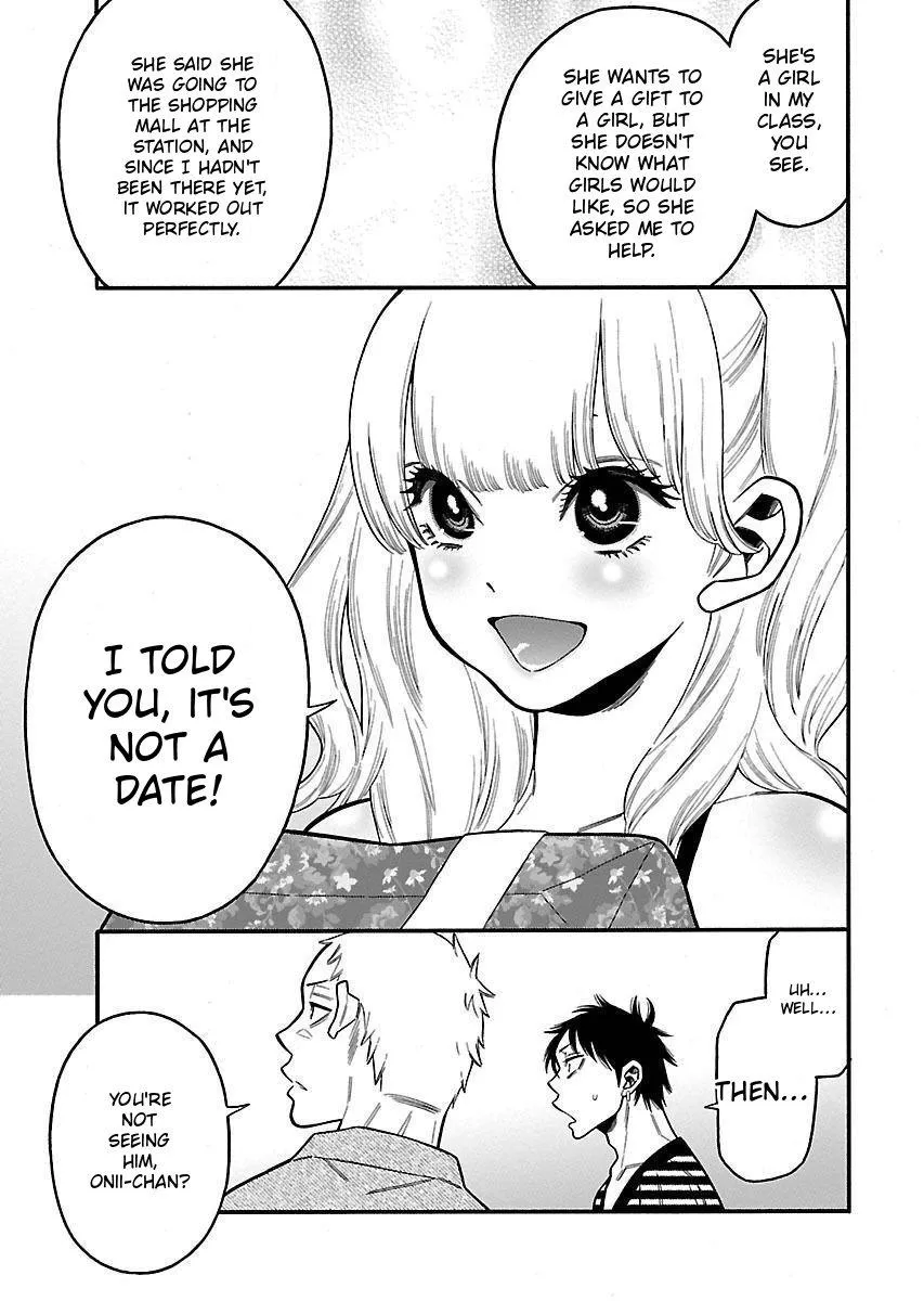 Momoiro Meloik Chapter 32 page 18