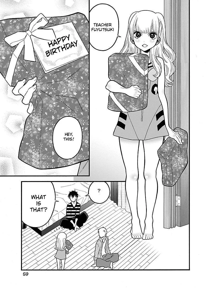 Momoiro Meloik Chapter 32 page 14