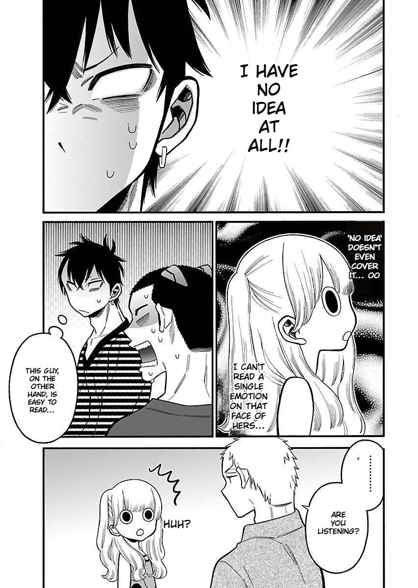 Momoiro Meloik Chapter 32 page 12