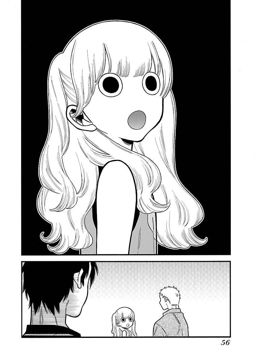 Momoiro Meloik Chapter 32 page 11