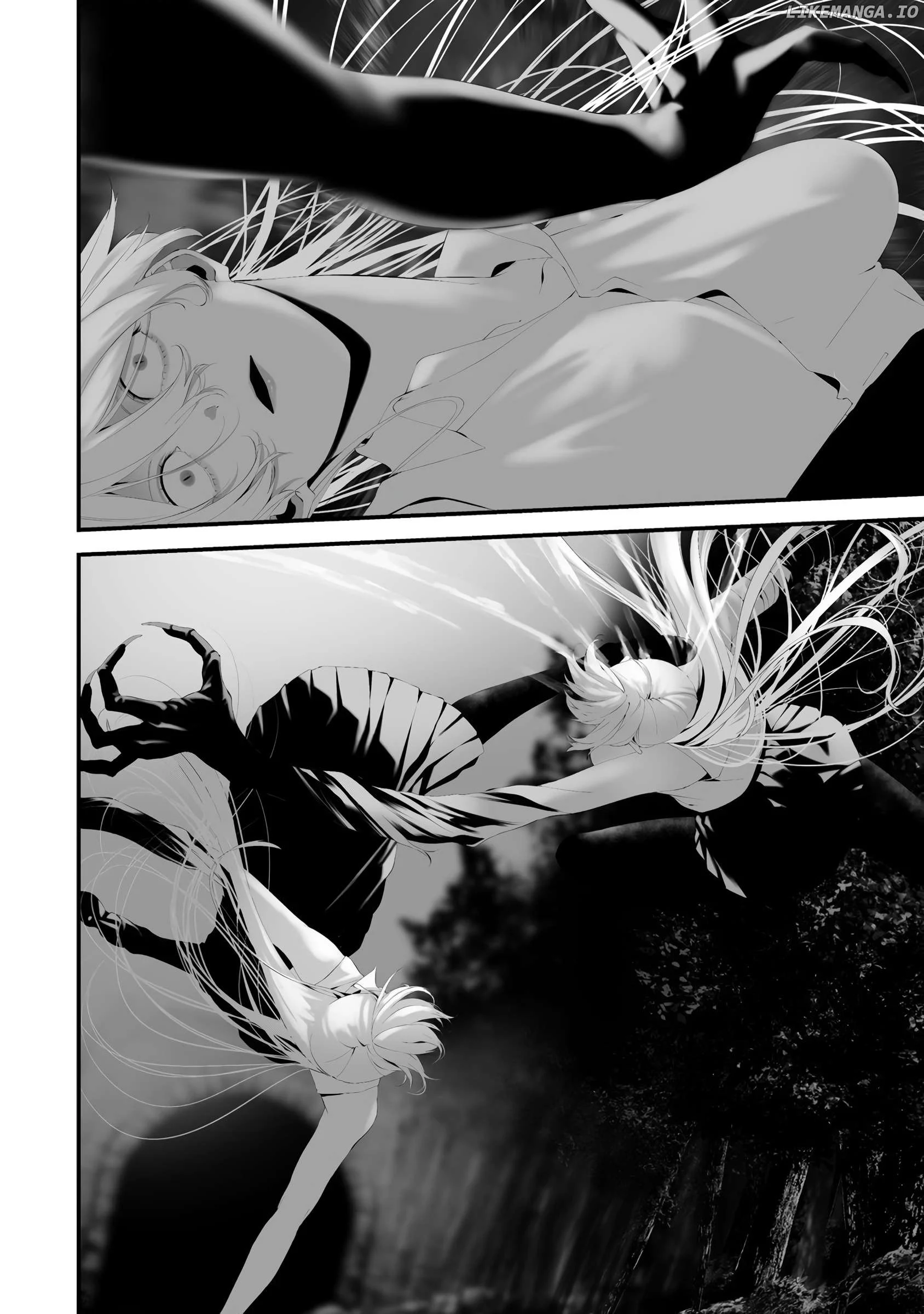 Hachigatsu Kokonoka Boku wa Kimi ni Kuwareru. Chapter 33 page 19