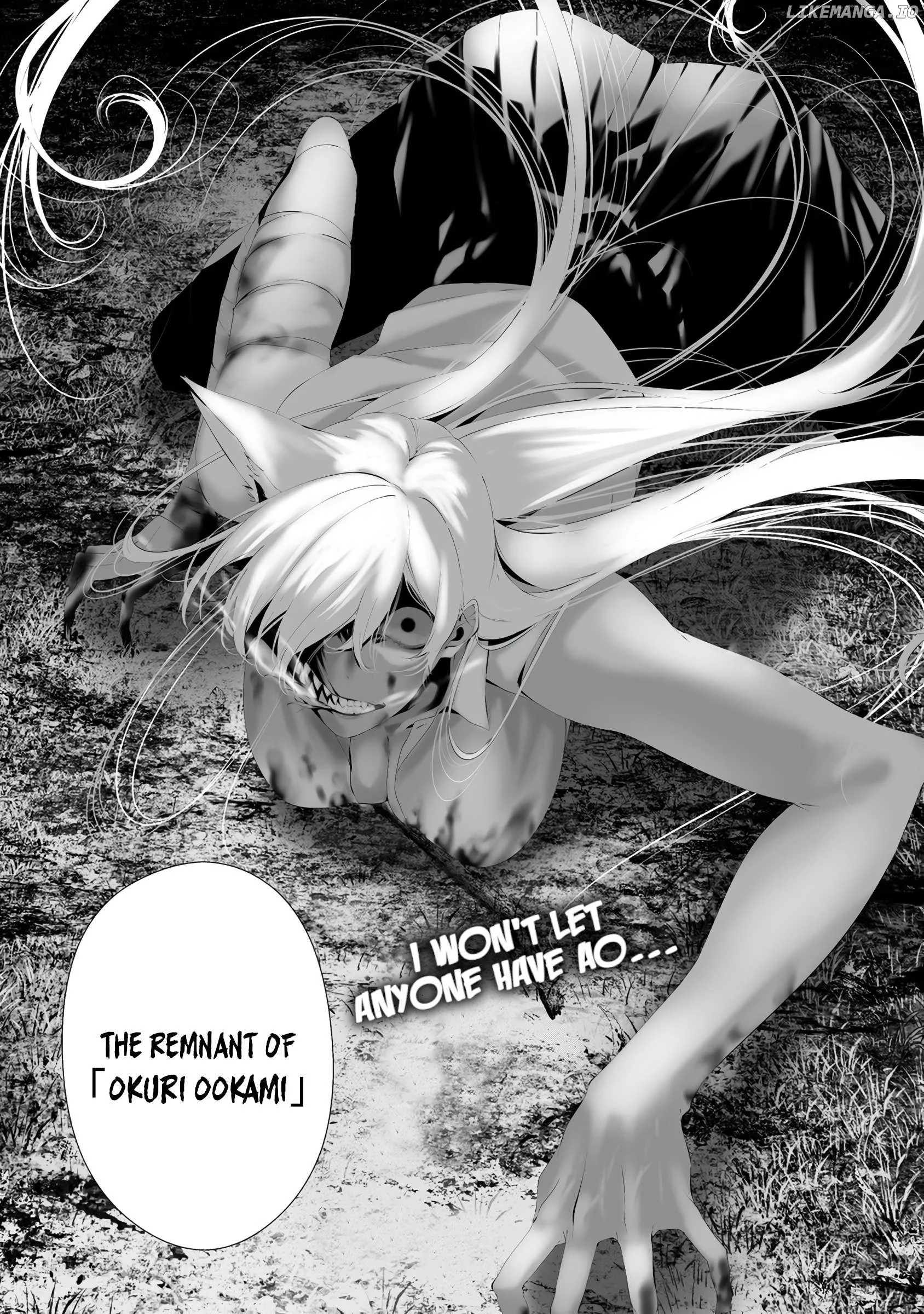 Hachigatsu Kokonoka Boku wa Kimi ni Kuwareru. Chapter 33 page 21