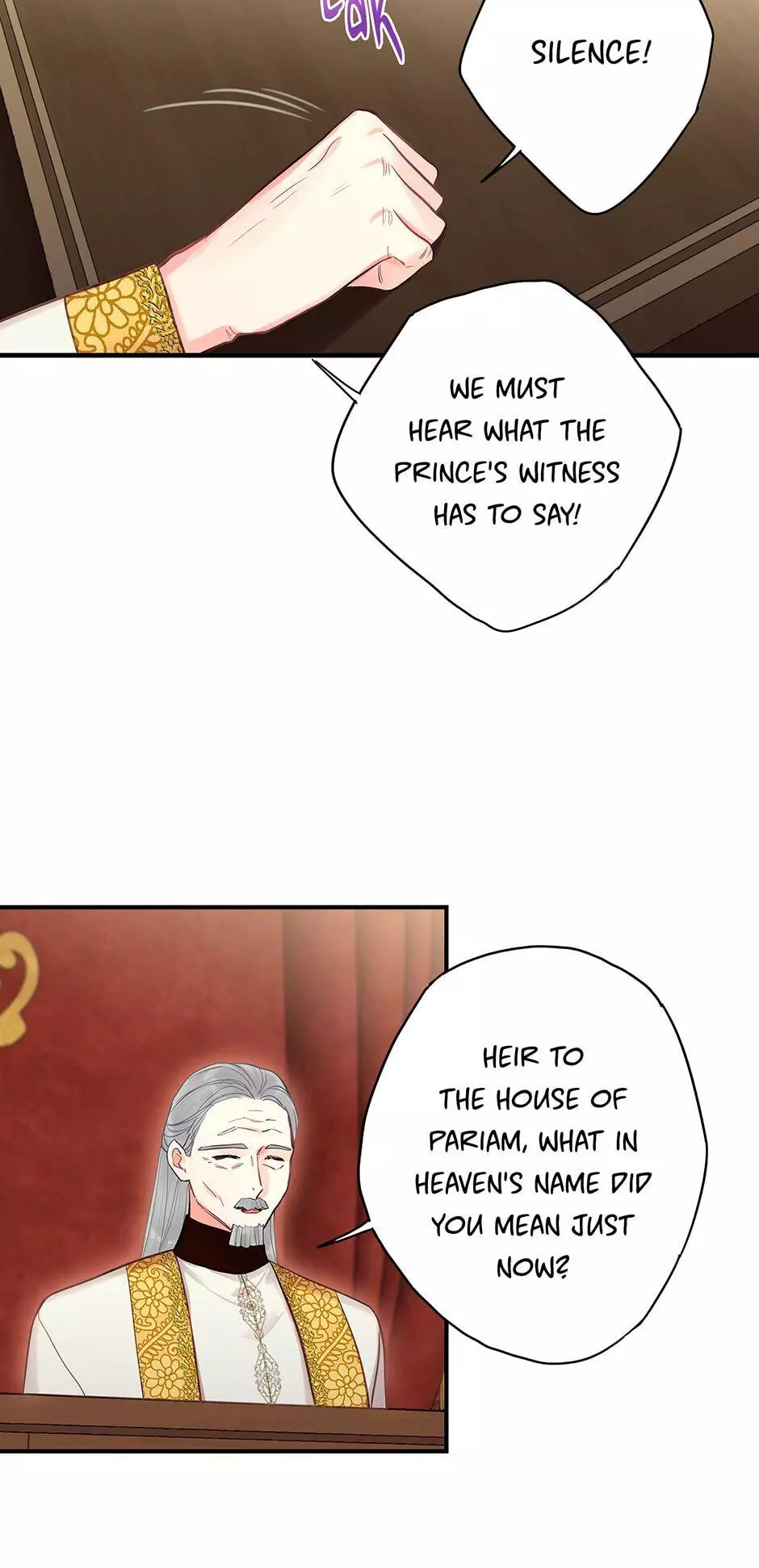 Survive as the Hero's Wife Chapter 112 page 24