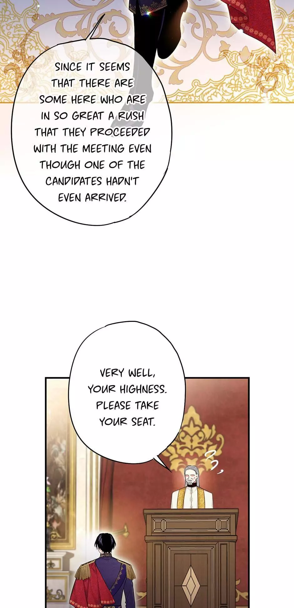 Survive as the Hero's Wife Chapter 112 page 16