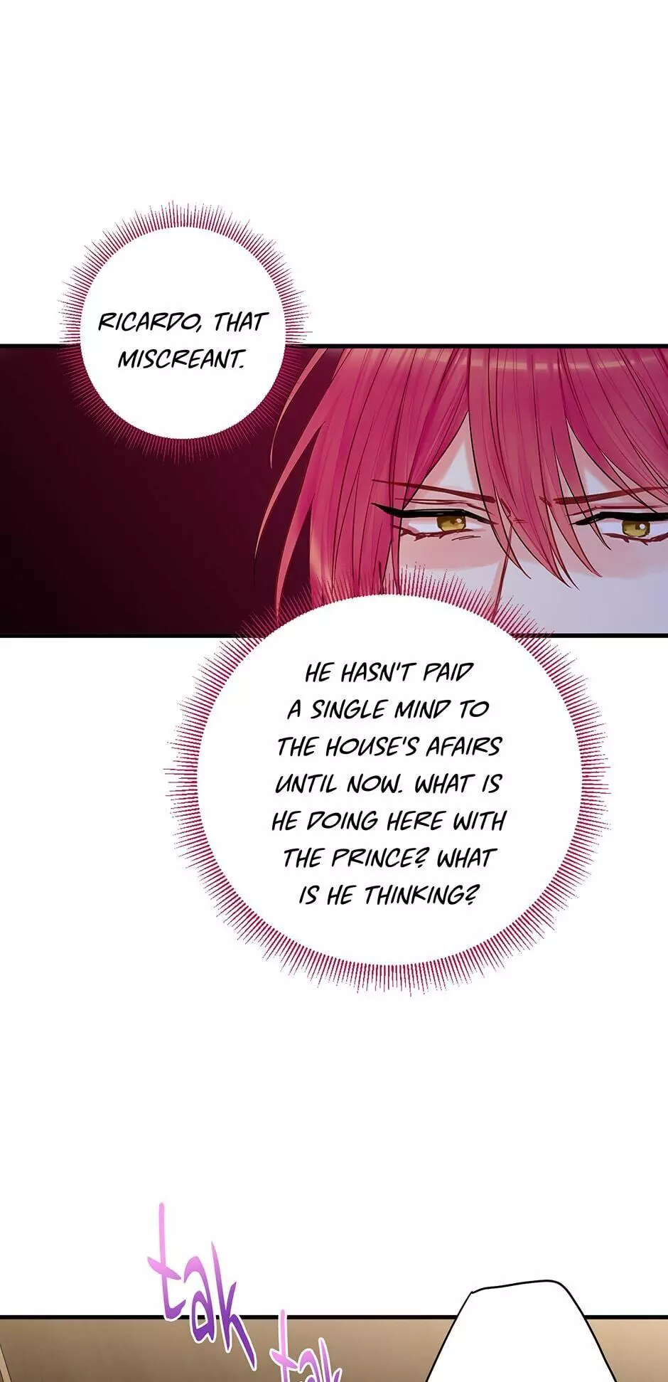 Survive as the Hero's Wife Chapter 112 page 23