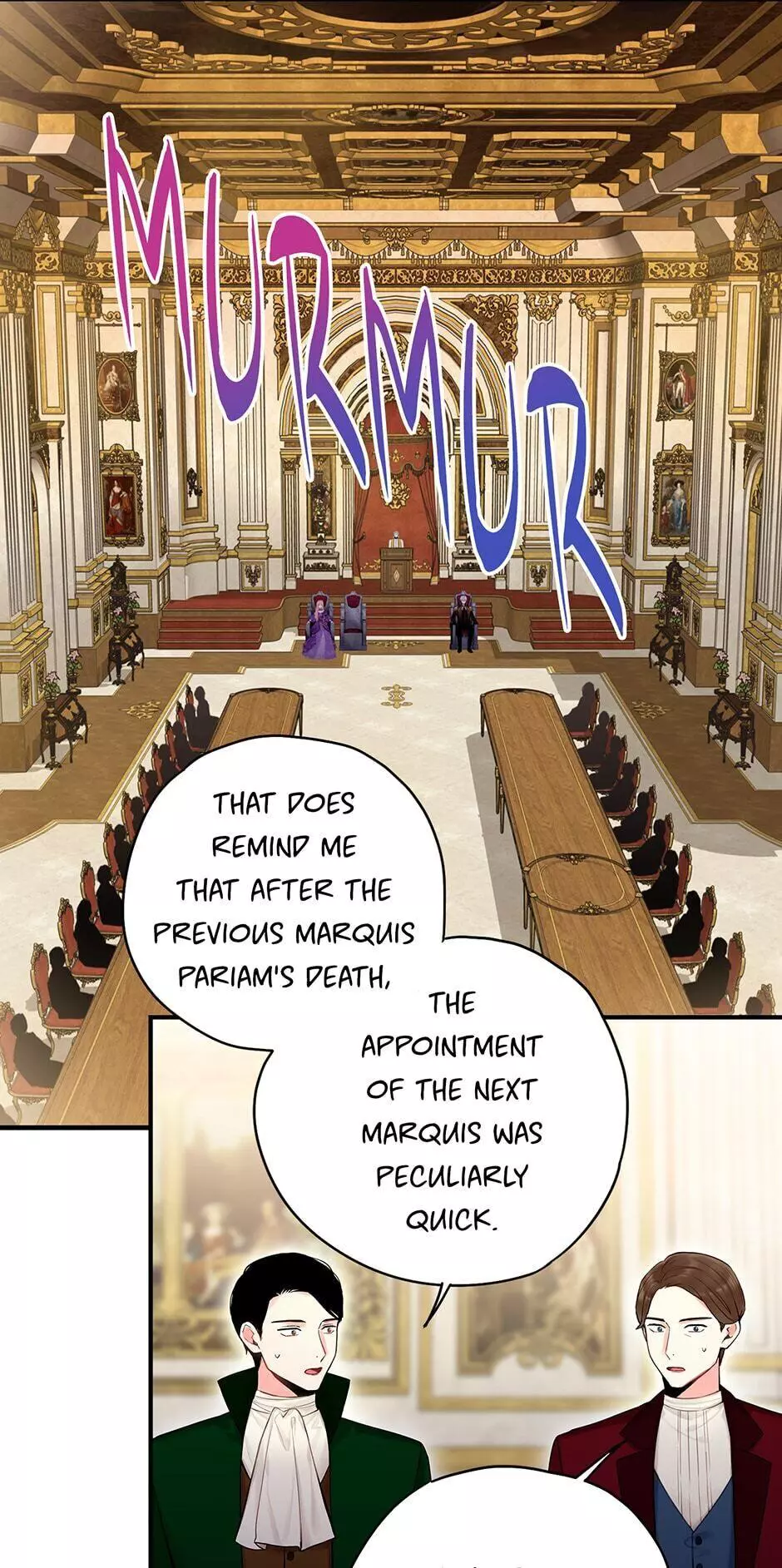 Survive as the Hero's Wife Chapter 112 page 2