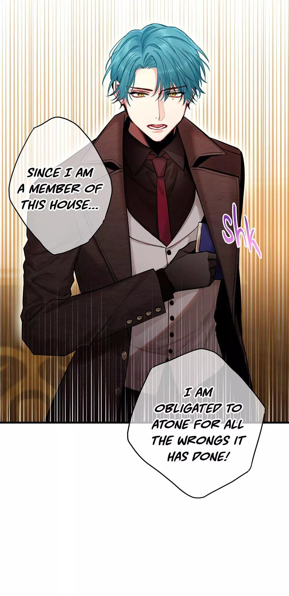 Survive as the Hero's Wife Chapter 112 page 26