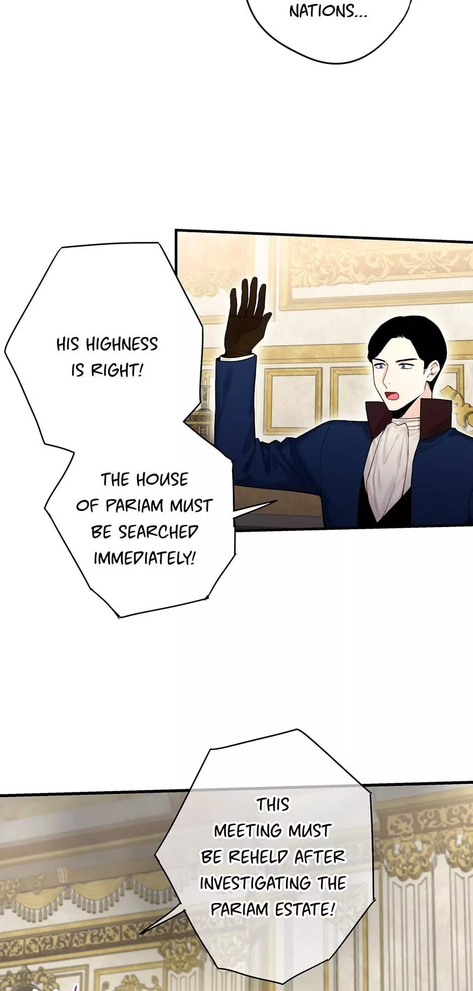 Survive as the Hero's Wife Chapter 112 page 41