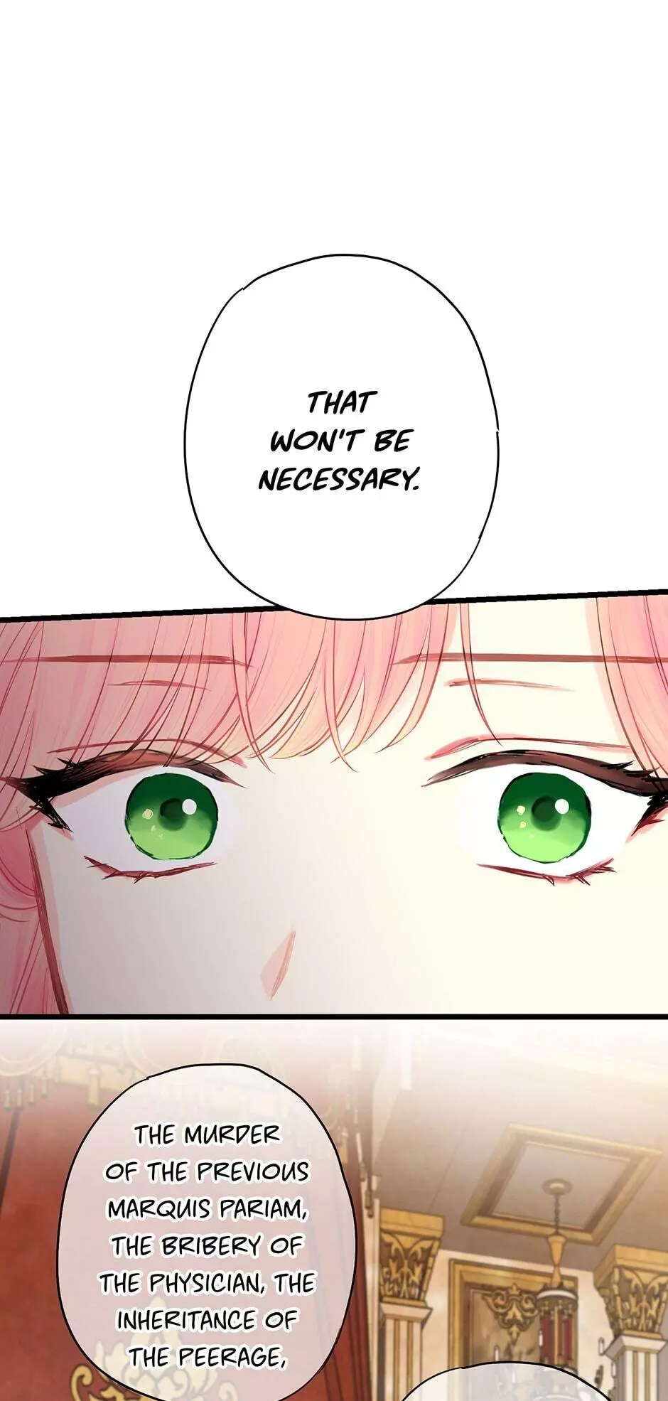 Survive as the Hero's Wife Chapter 112 page 50