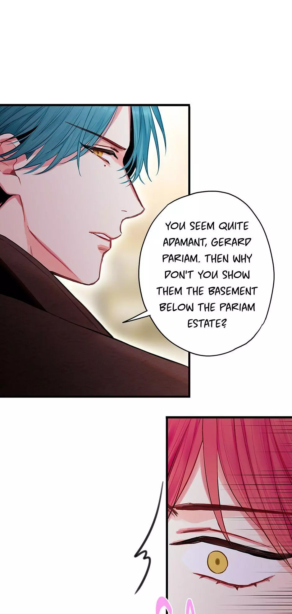 Survive as the Hero's Wife Chapter 112 page 36