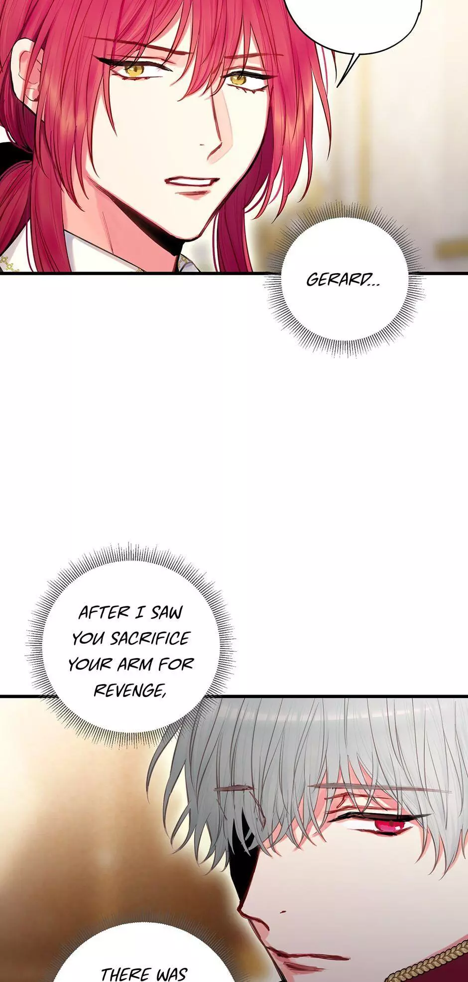 Survive as the Hero's Wife Chapter 112 page 52