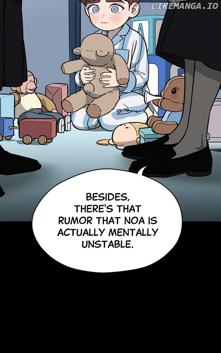 A Ghostly Song Chapter 32 page 6