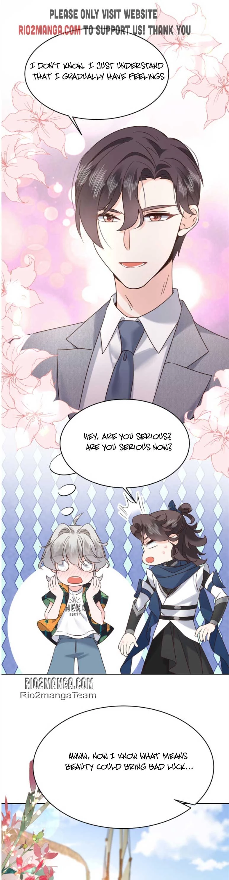 National School Prince Is A Girl Chapter 328 page 2