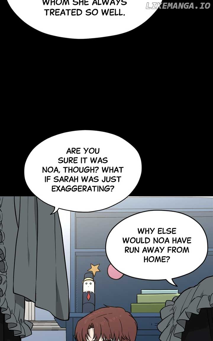 A Ghostly Song Chapter 32 page 5