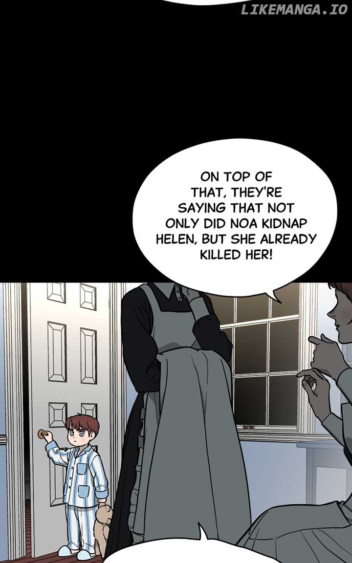 A Ghostly Song Chapter 32 page 8