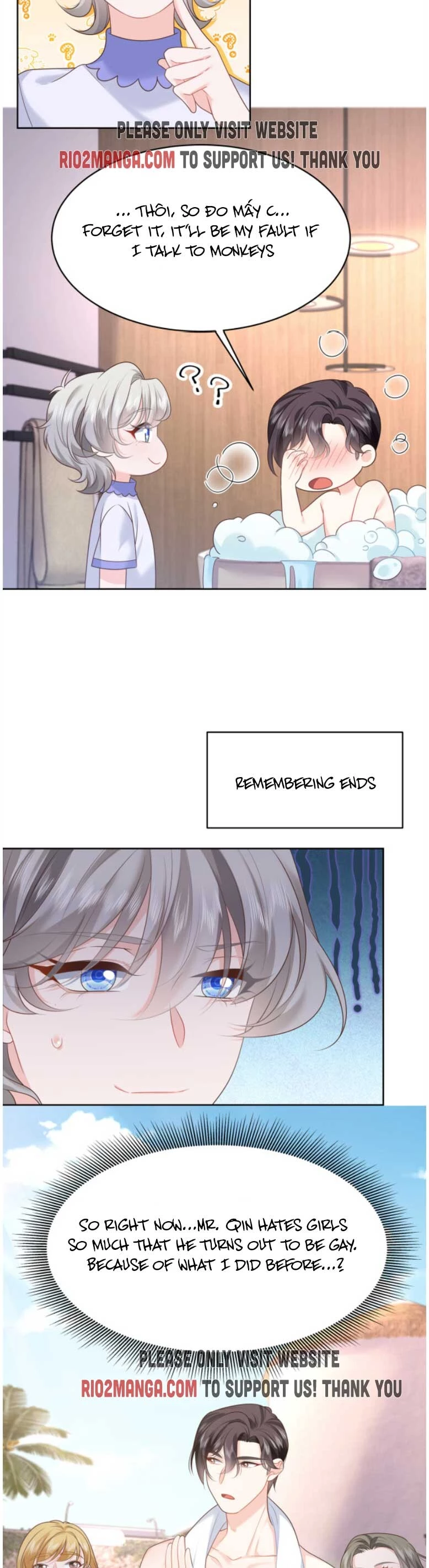 National School Prince Is A Girl Chapter 328 page 11