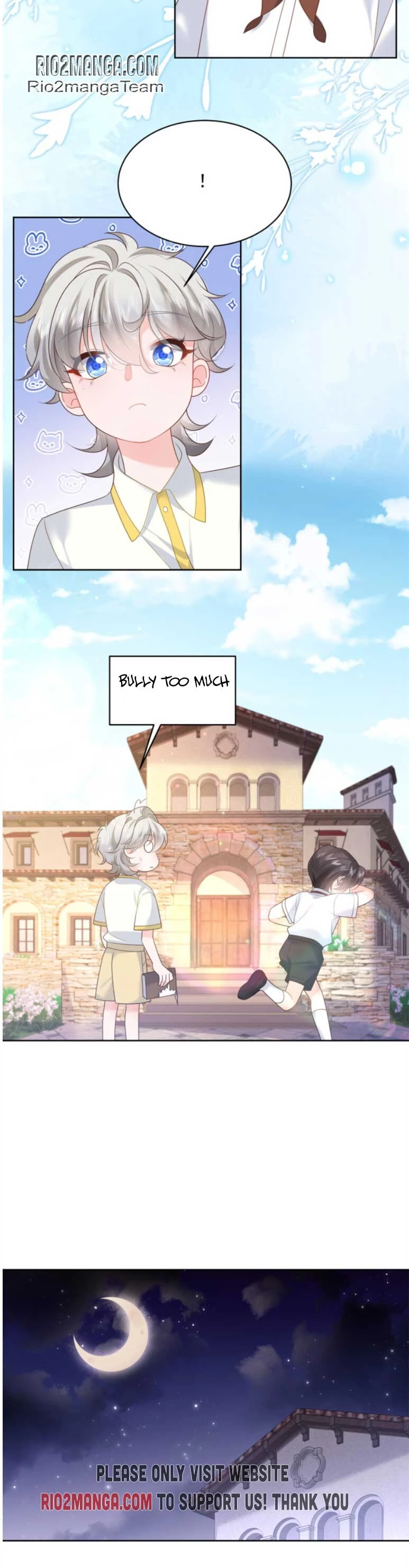 National School Prince Is A Girl Chapter 328 page 5