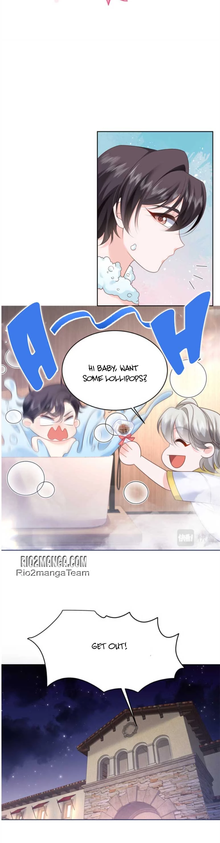 National School Prince Is A Girl Chapter 328 page 8