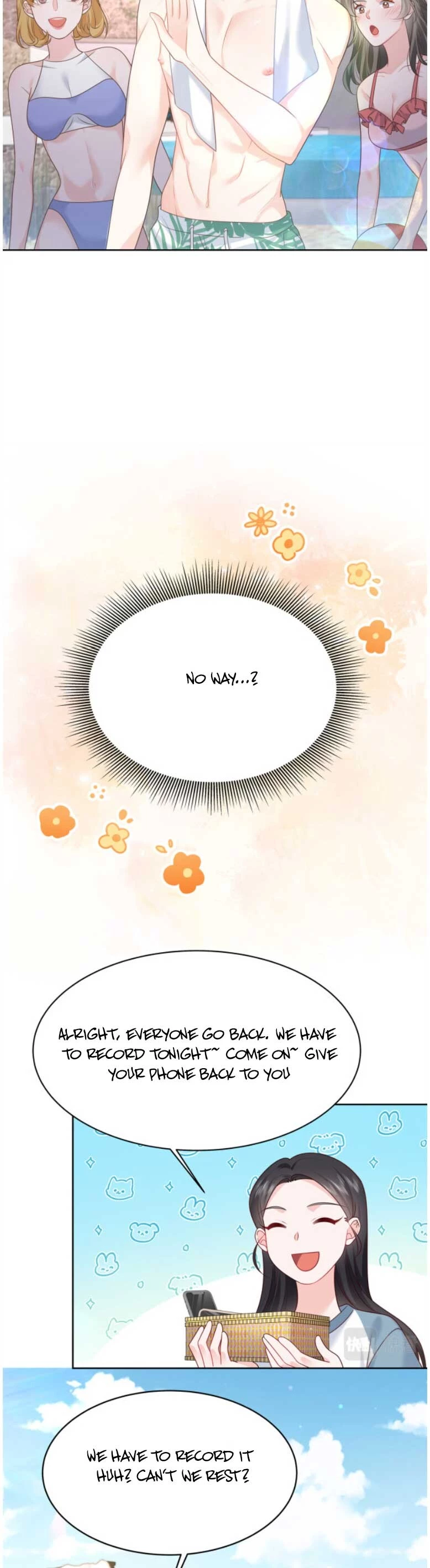 National School Prince Is A Girl Chapter 328 page 12