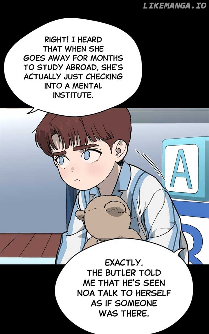 A Ghostly Song Chapter 32 page 7