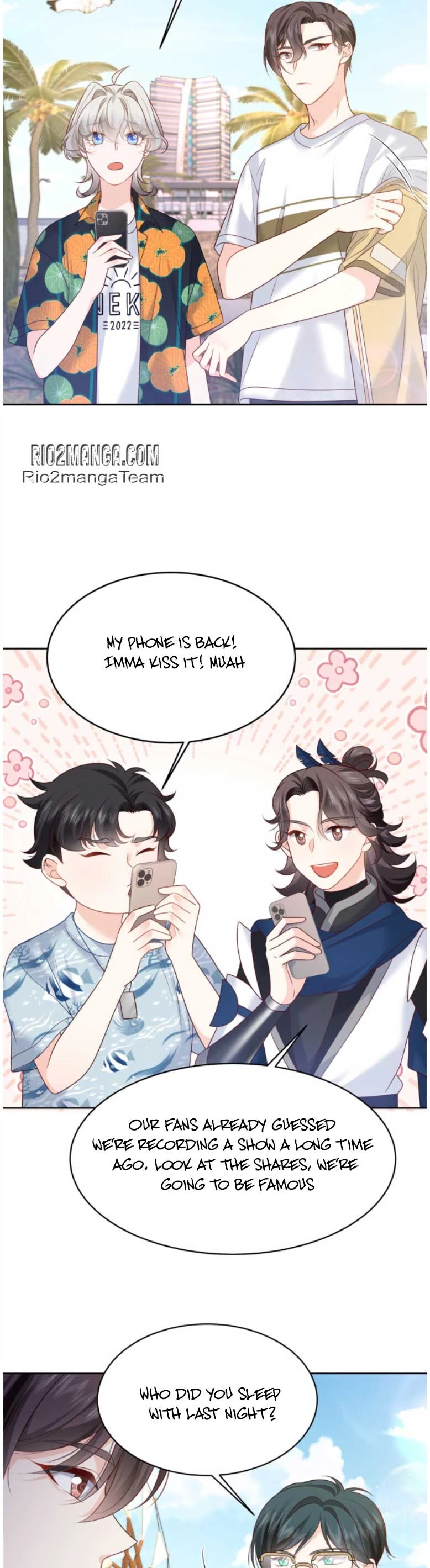 National School Prince Is A Girl Chapter 328 page 13