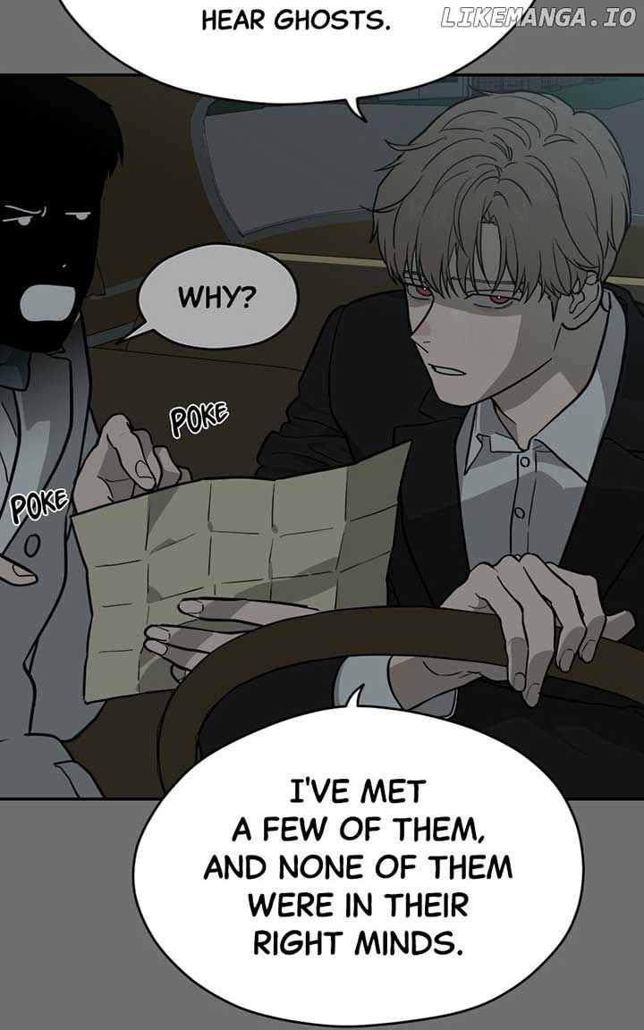 A Ghostly Song Chapter 32 page 39