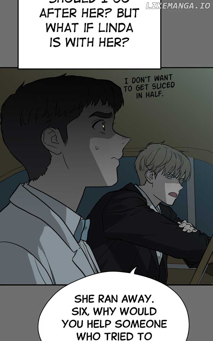 A Ghostly Song Chapter 32 page 36