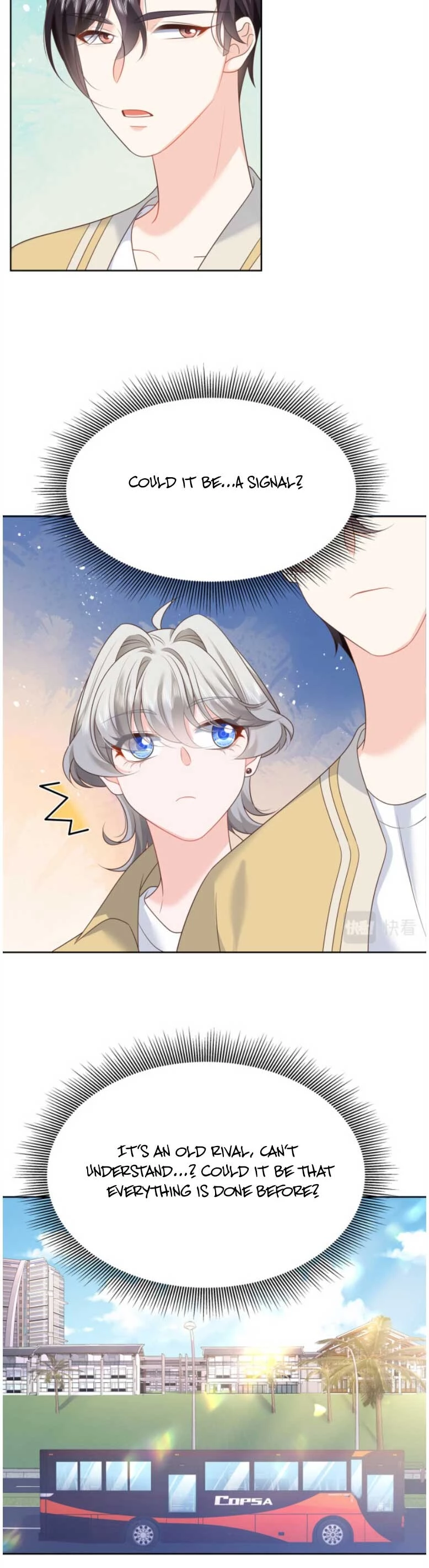 National School Prince Is A Girl Chapter 328 page 17