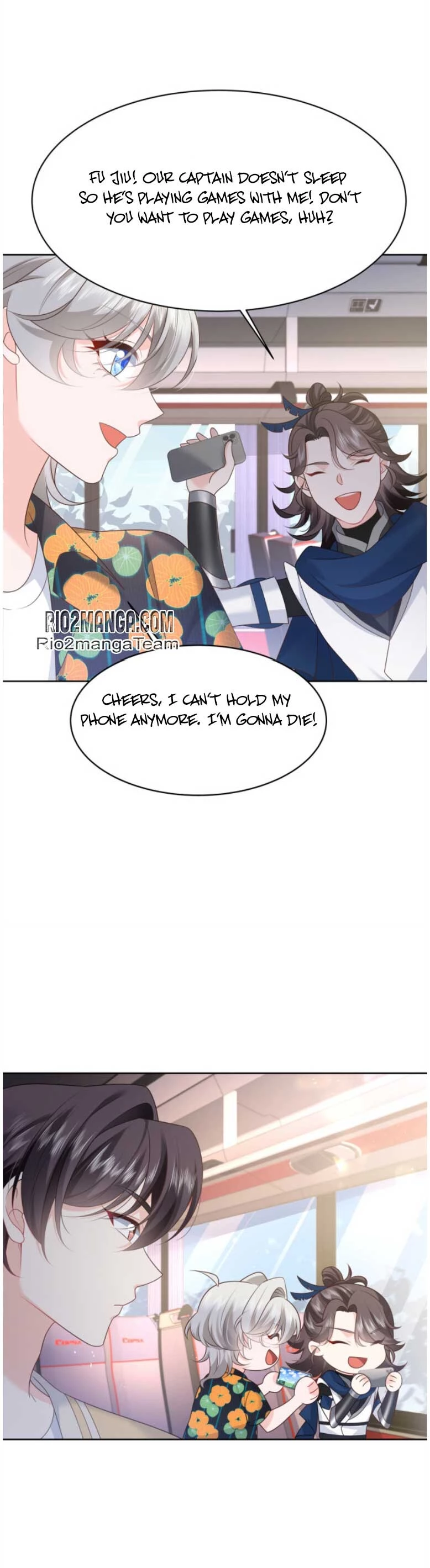 National School Prince Is A Girl Chapter 328 page 18