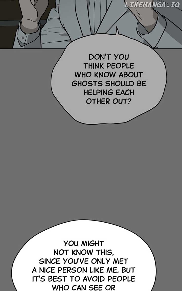 A Ghostly Song Chapter 32 page 38