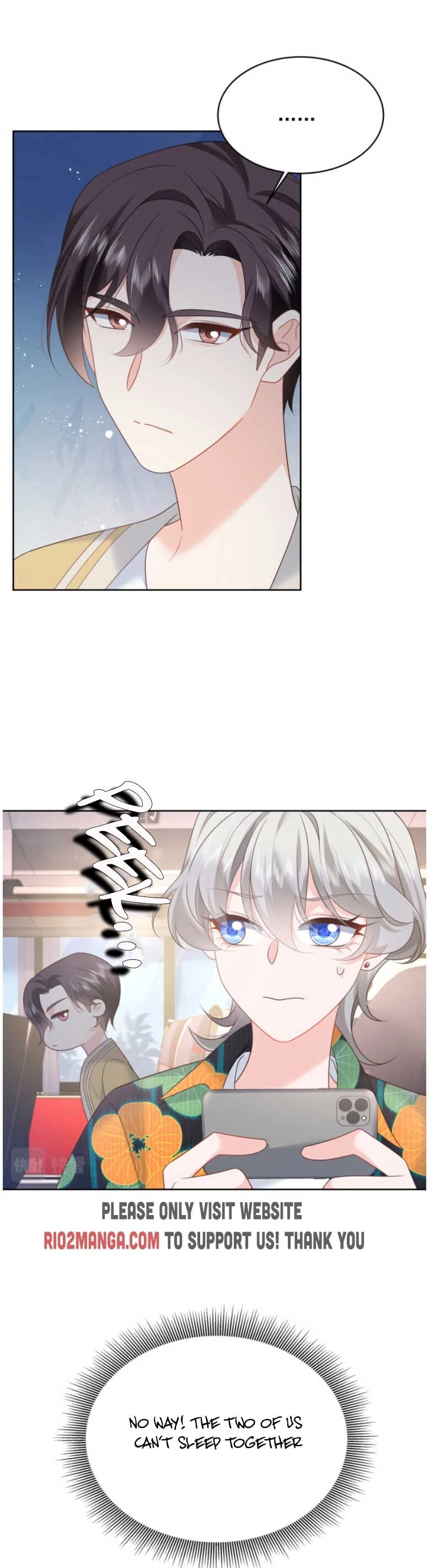 National School Prince Is A Girl Chapter 328 page 19