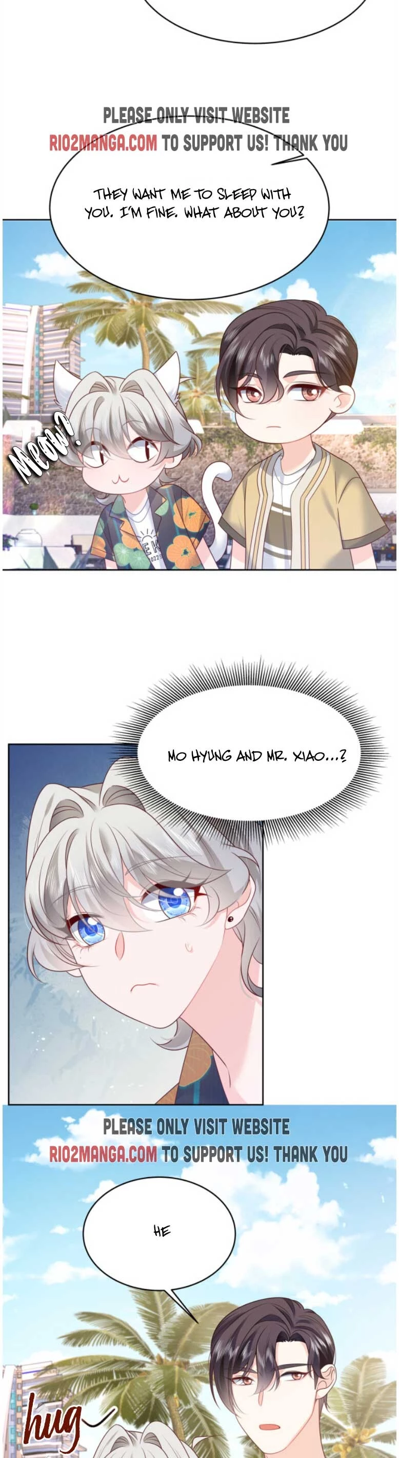 National School Prince Is A Girl Chapter 328 page 15