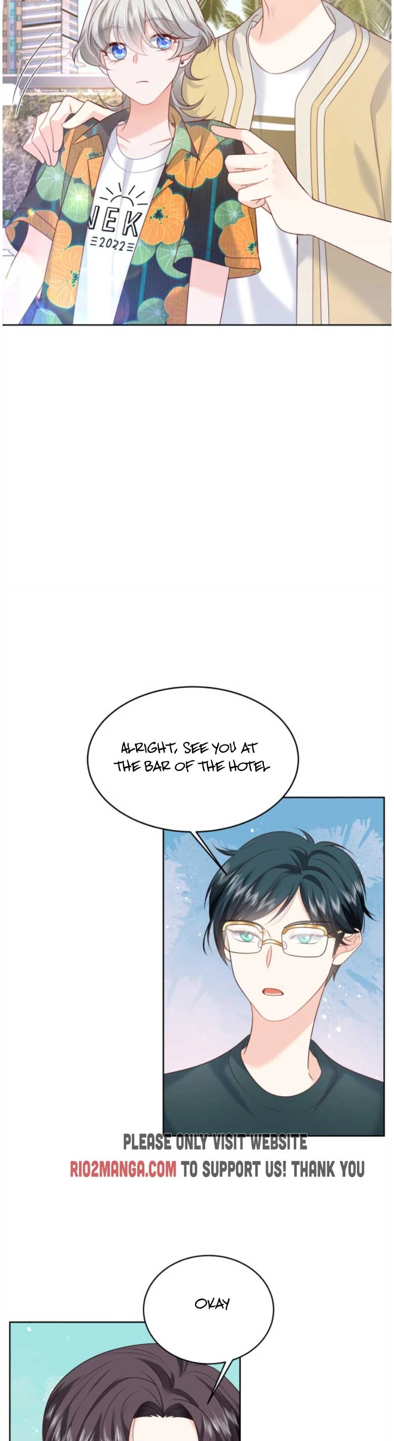 National School Prince Is A Girl Chapter 328 page 16