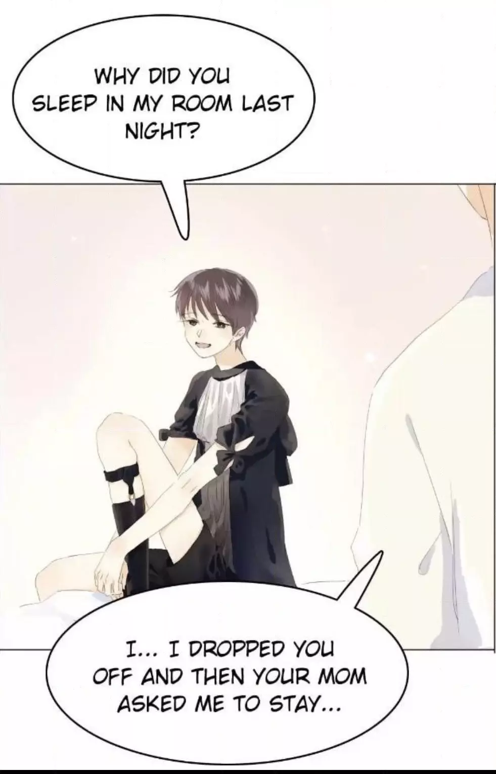 Mens Wear Store and Her Royal Highness Chapter 118 page 20
