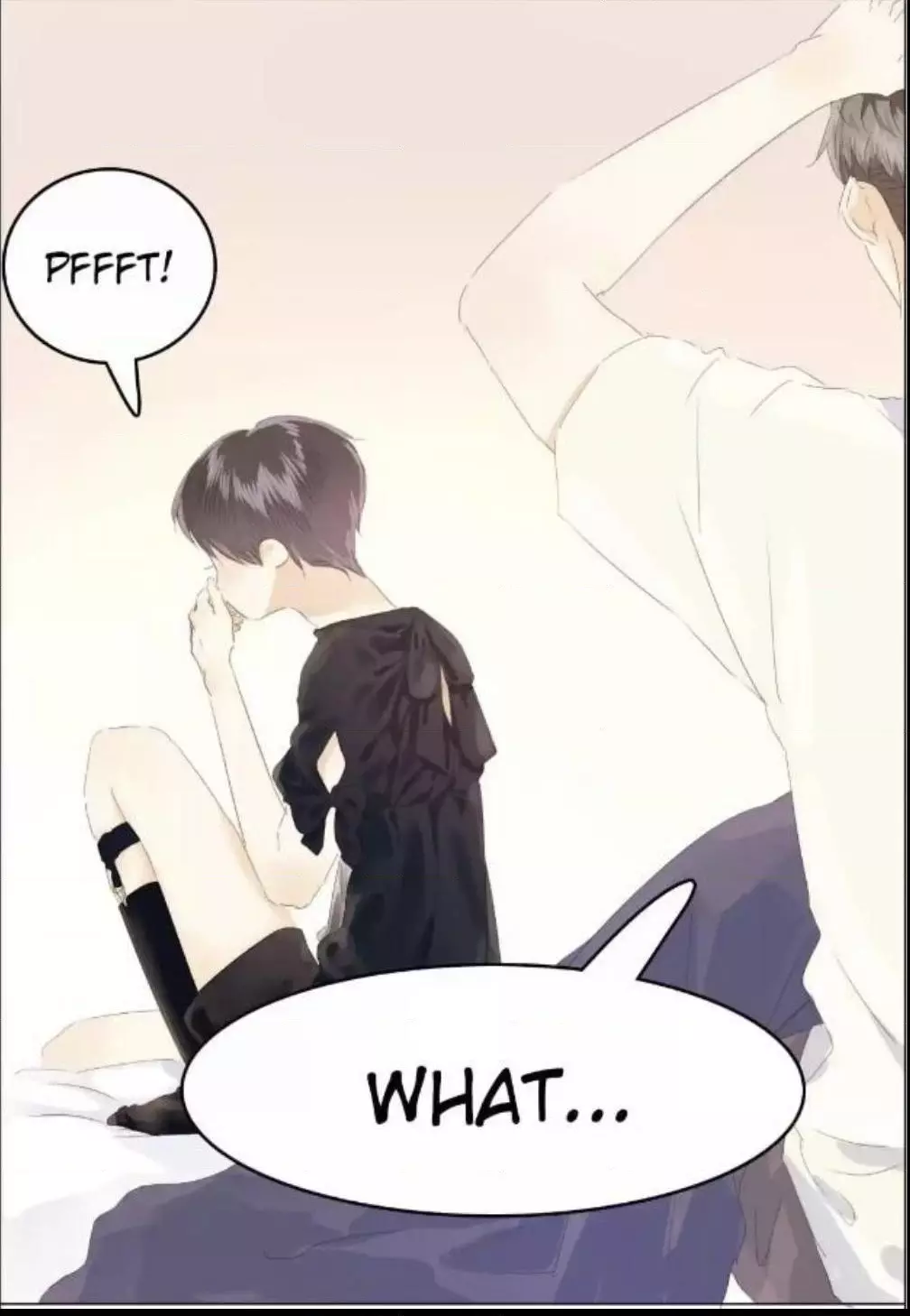 Mens Wear Store and Her Royal Highness Chapter 118 page 24