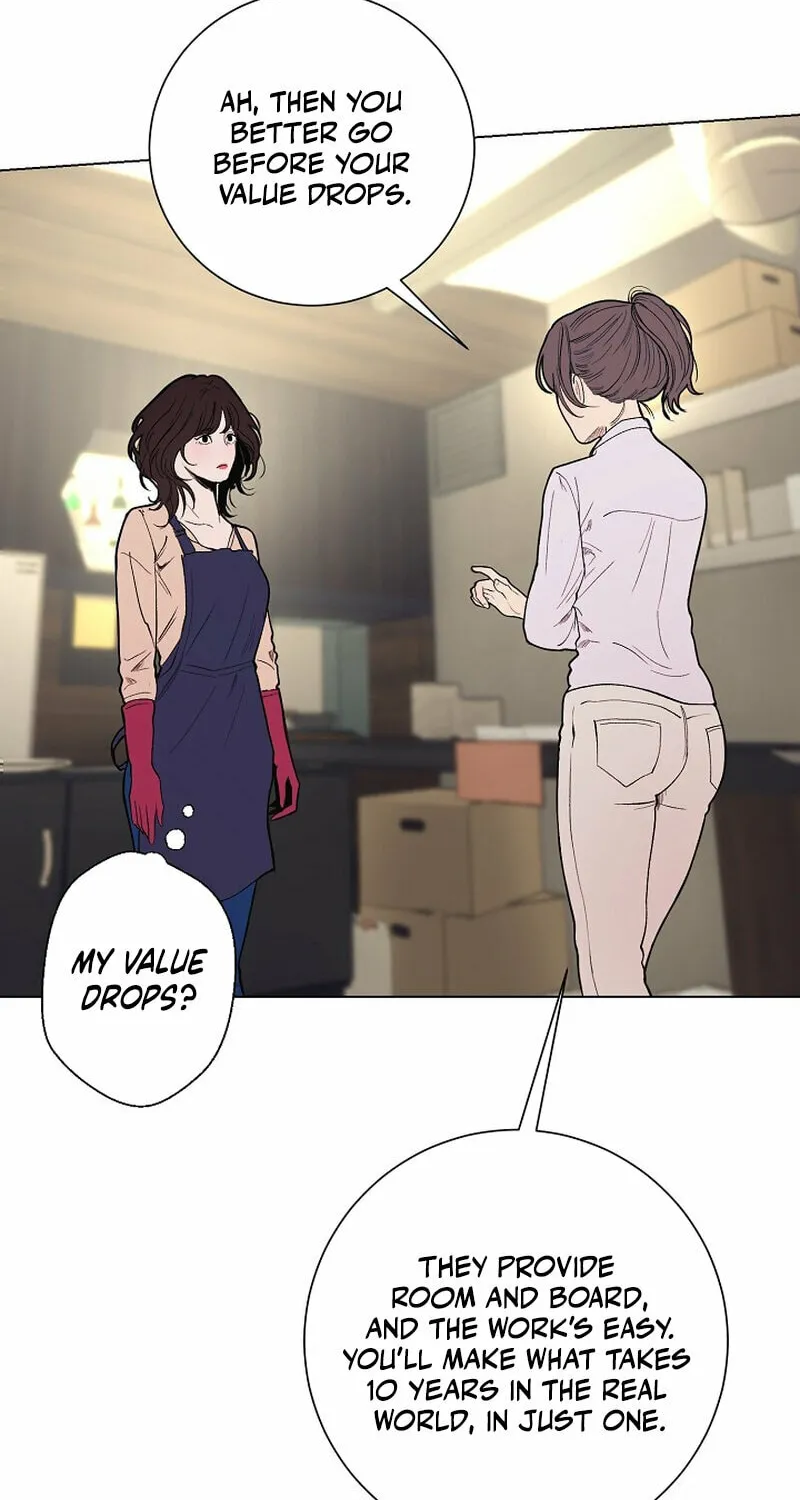Kiss the Coming Apocalypse Chapter 34 page 6